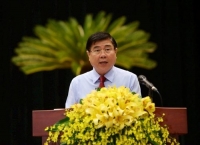 Chân dung tân Chủ tịch UBND TP.HCM Nguyễn Thành Phong